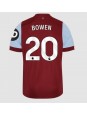 West Ham United Jarrod Bowen #20 Kotipaita 2023-24 Lyhythihainen